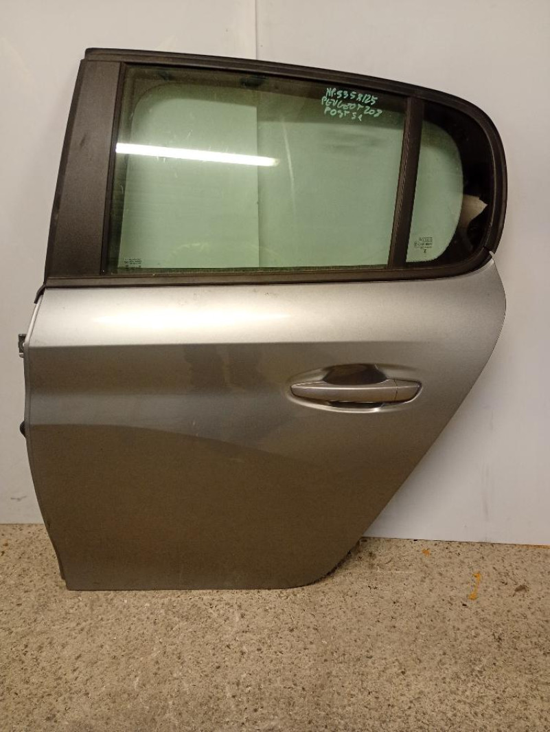 Porta / Portiera Posteriore Sinistra Peugeot 208 2024
