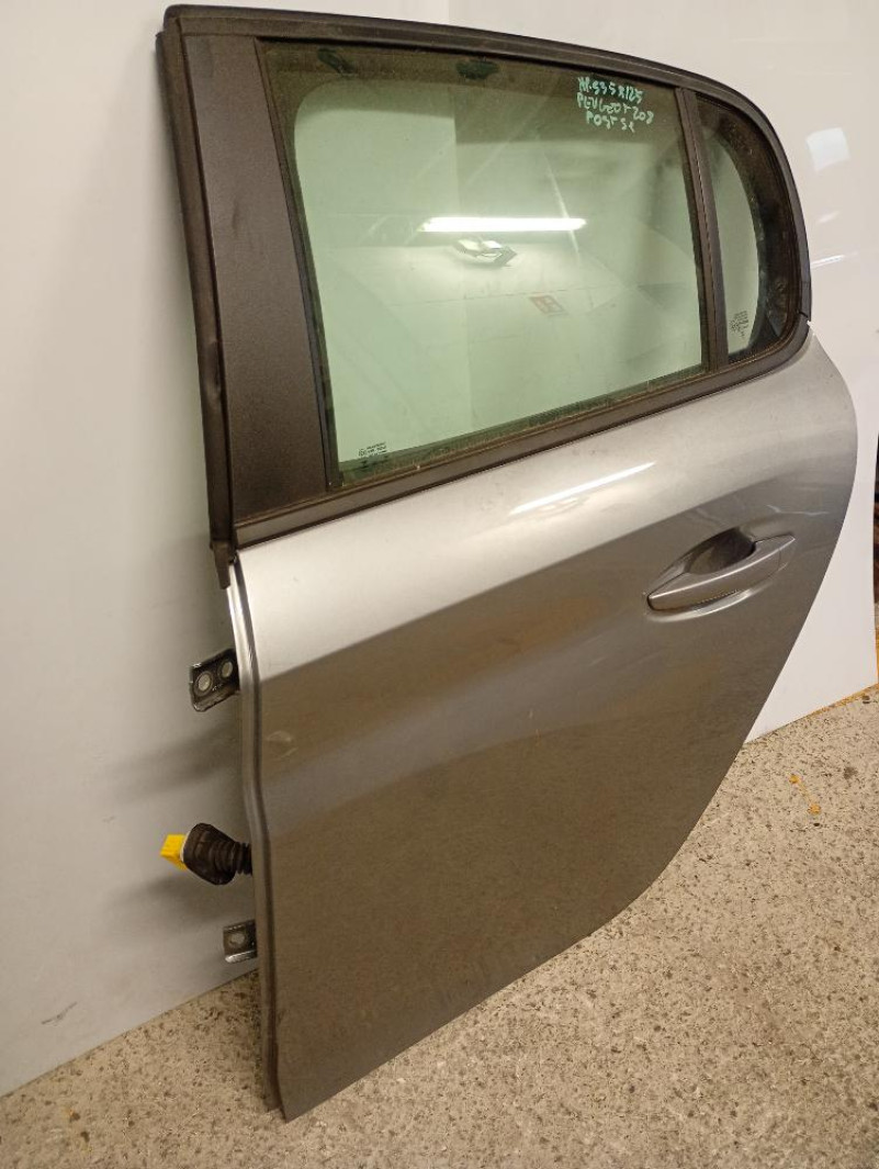 Porta / Portiera Posteriore Sinistra Peugeot 208 2024