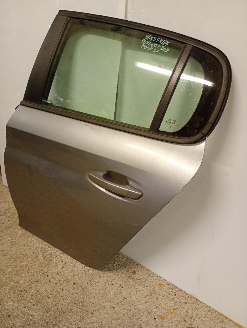 Porta / Portiera Posteriore Sinistra Peugeot 208 2024