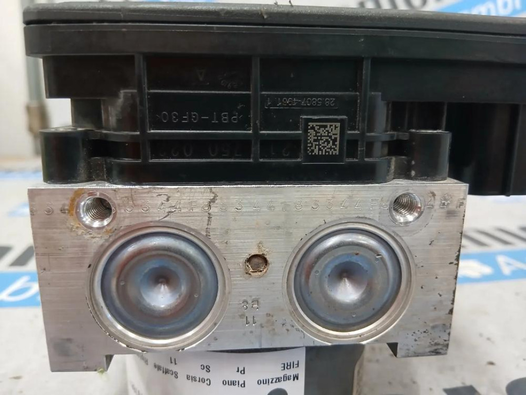 Pompa / Aggregato Abs Peugeot 208 2015 – 2020