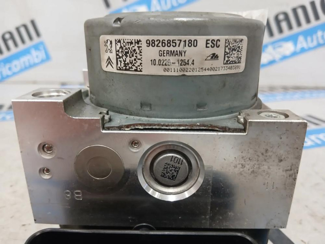 Pompa / Aggregato Abs Peugeot 208 2015 – 2020