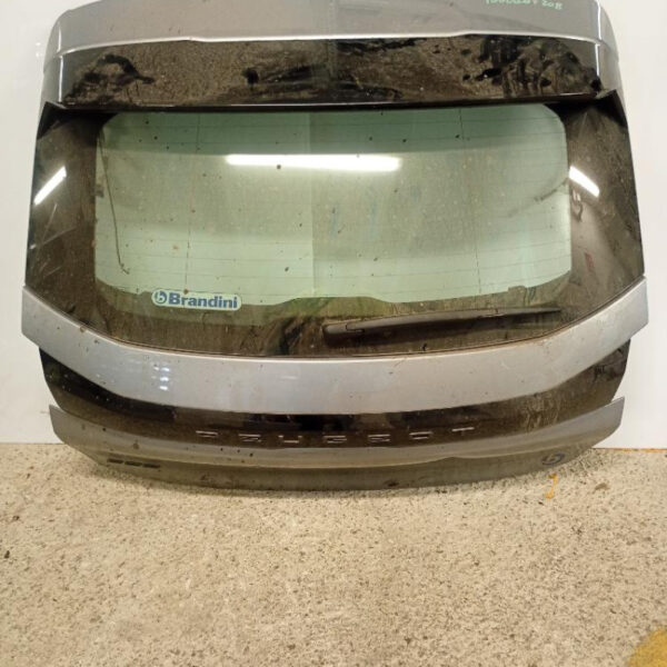 Portellone / Bagagliaio Posteriore Peugeot 208 2024