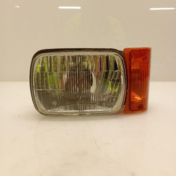 Faro / Proiettore Anteriore Destro Piaggio Ape Poker