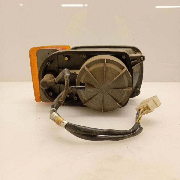 Faro / Proiettore Anteriore Destro Piaggio Ape Poker