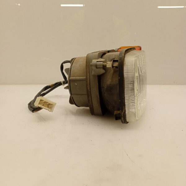 Faro / Proiettore Anteriore Destro Piaggio Ape Poker