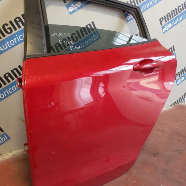 Porta / Portiera Posteriore Sinistra Peugeot 208 2015 – 2020