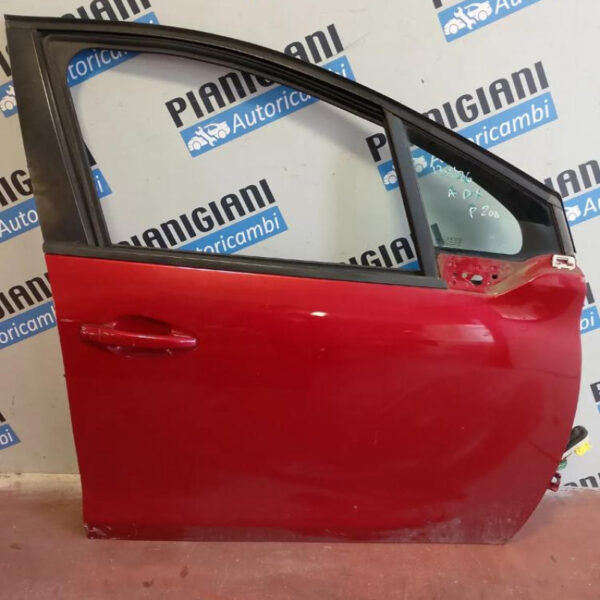 Porta / Portiera Anteriore Destra Peugeot 208 2015 – 2020