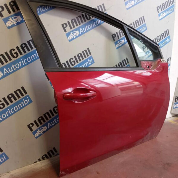 Porta / Portiera Anteriore Destra Peugeot 208 2015 – 2020