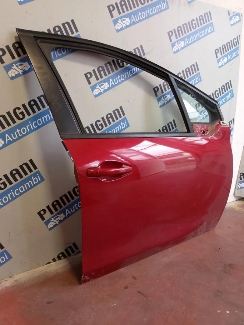 Porta / Portiera Anteriore Destra Peugeot 208 2015 – 2020