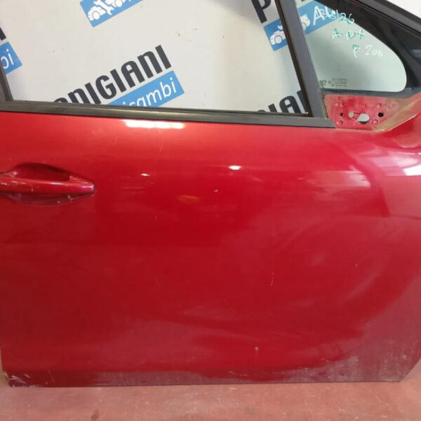 Porta / Portiera Anteriore Destra Peugeot 208 2015 – 2020