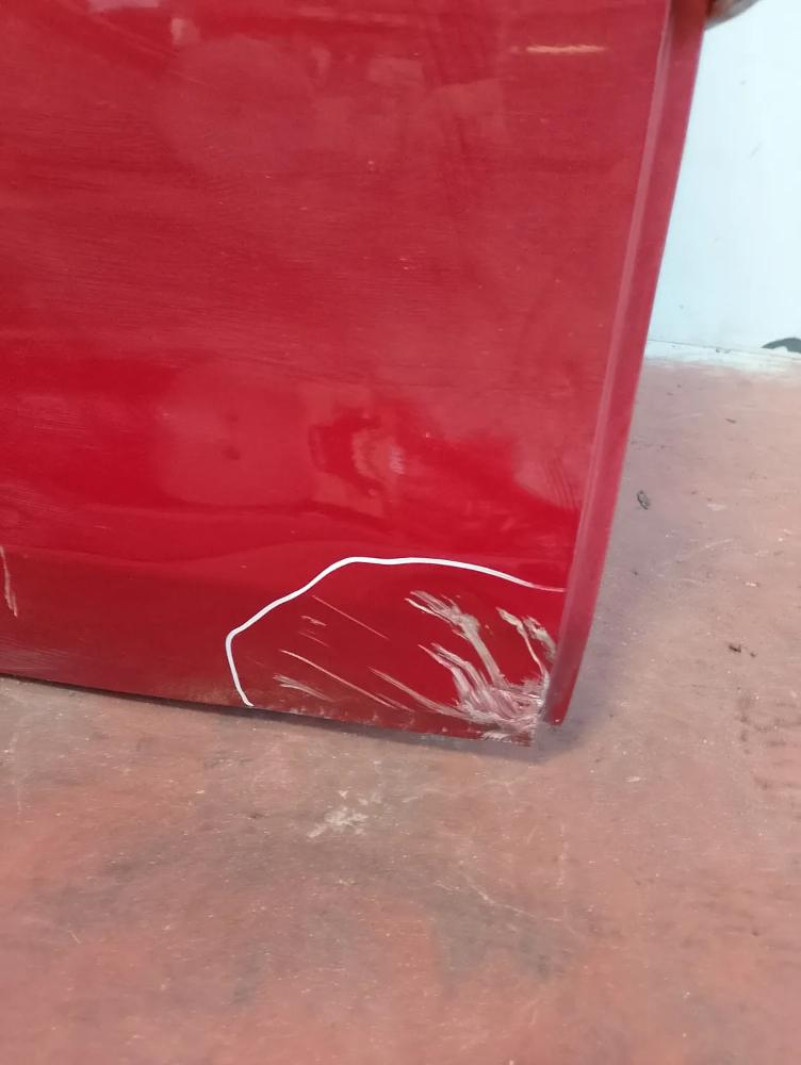 Porta / Portiera Posteriore Destra Peugeot 208 2015 – 2020