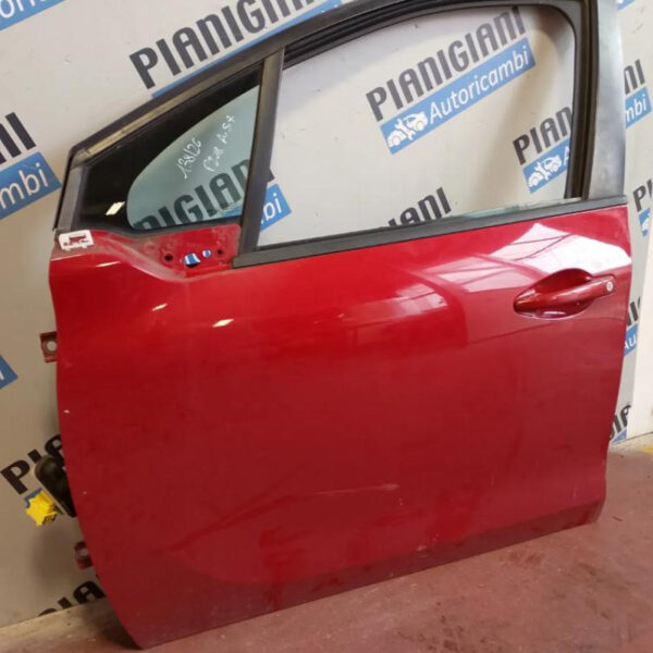 Porta / Portiera Anteriore Sinistra Peugeot 208 2015 – 2020