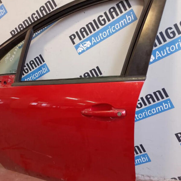 Porta / Portiera Anteriore Sinistra Peugeot 208 2015 – 2020