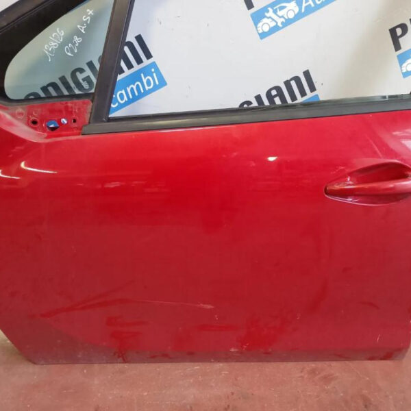 Porta / Portiera Anteriore Sinistra Peugeot 208 2015 – 2020