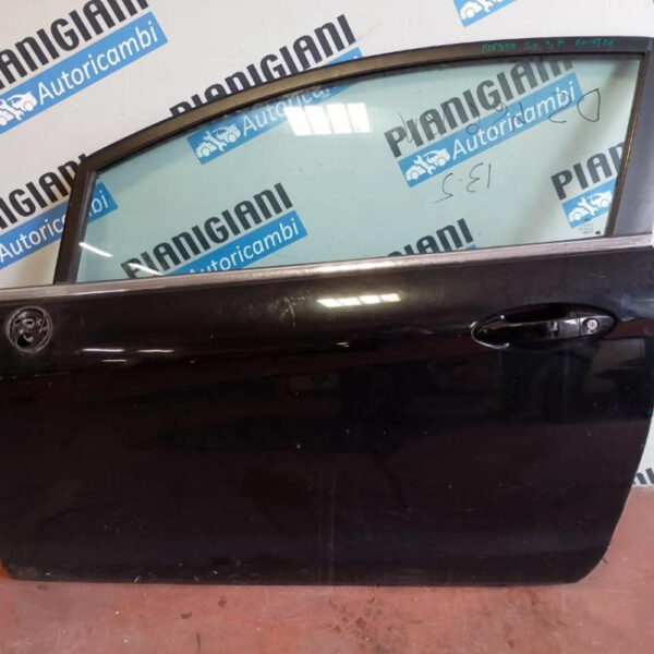 Porta / Portiera Sinistra Ford Fiesta 2009 – 2013