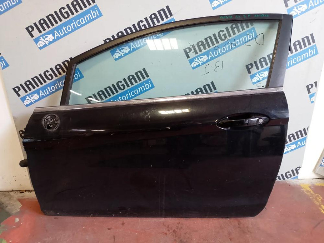 Porta / Portiera Sinistra Ford Fiesta 2009 – 2013