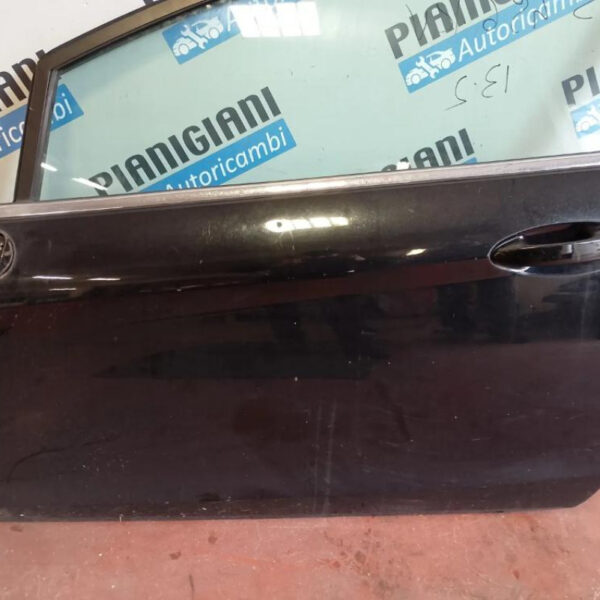 Porta / Portiera Sinistra Ford Fiesta 2009 – 2013