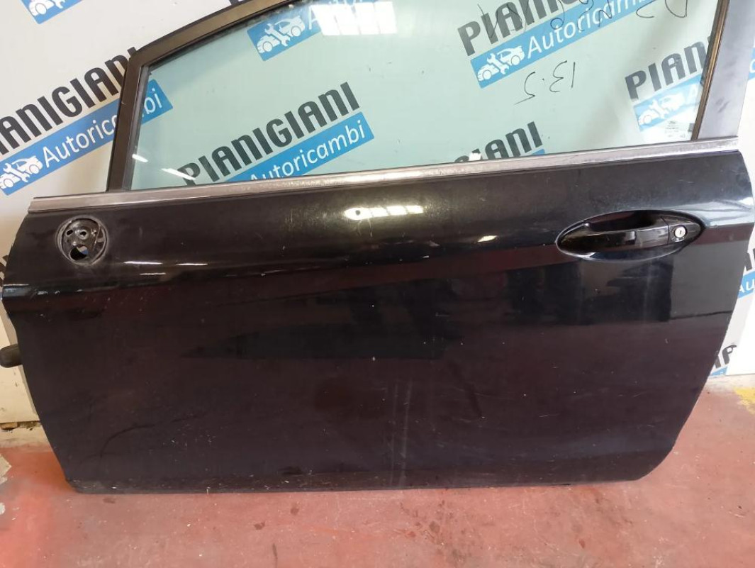 Porta / Portiera Sinistra Ford Fiesta 2009 – 2013
