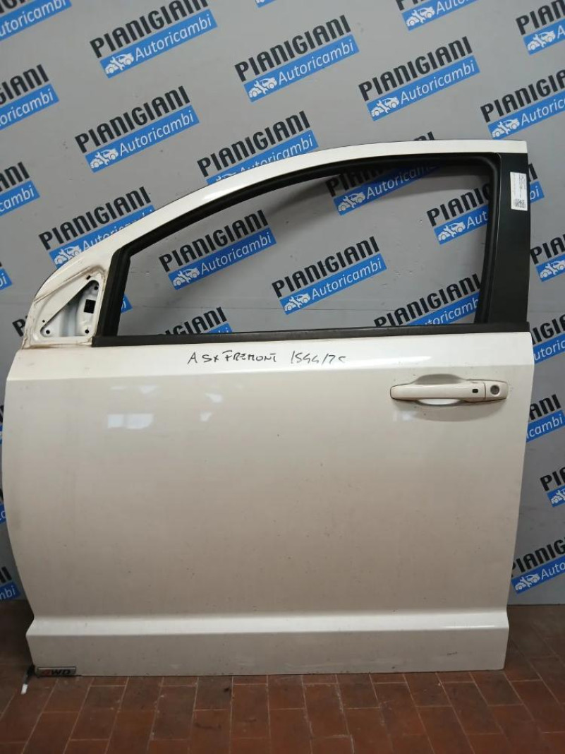 Porta / Portiera Anteriore Sinistra Fiat Freemont