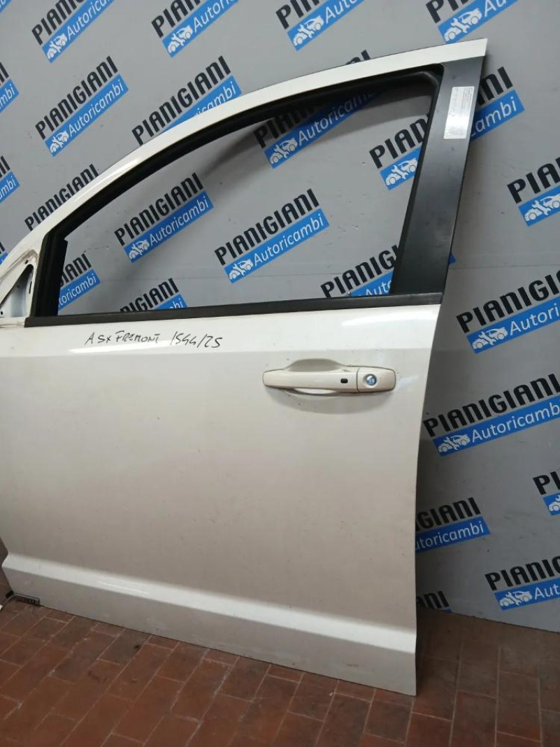 Porta / Portiera Anteriore Sinistra Fiat Freemont