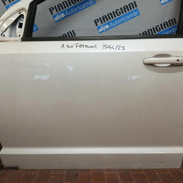 Porta / Portiera Anteriore Sinistra Fiat Freemont
