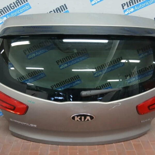Portellone Posteriore Kia Sportage 2014 – 2016