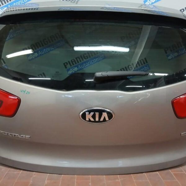 Portellone Posteriore Kia Sportage 2014 – 2016