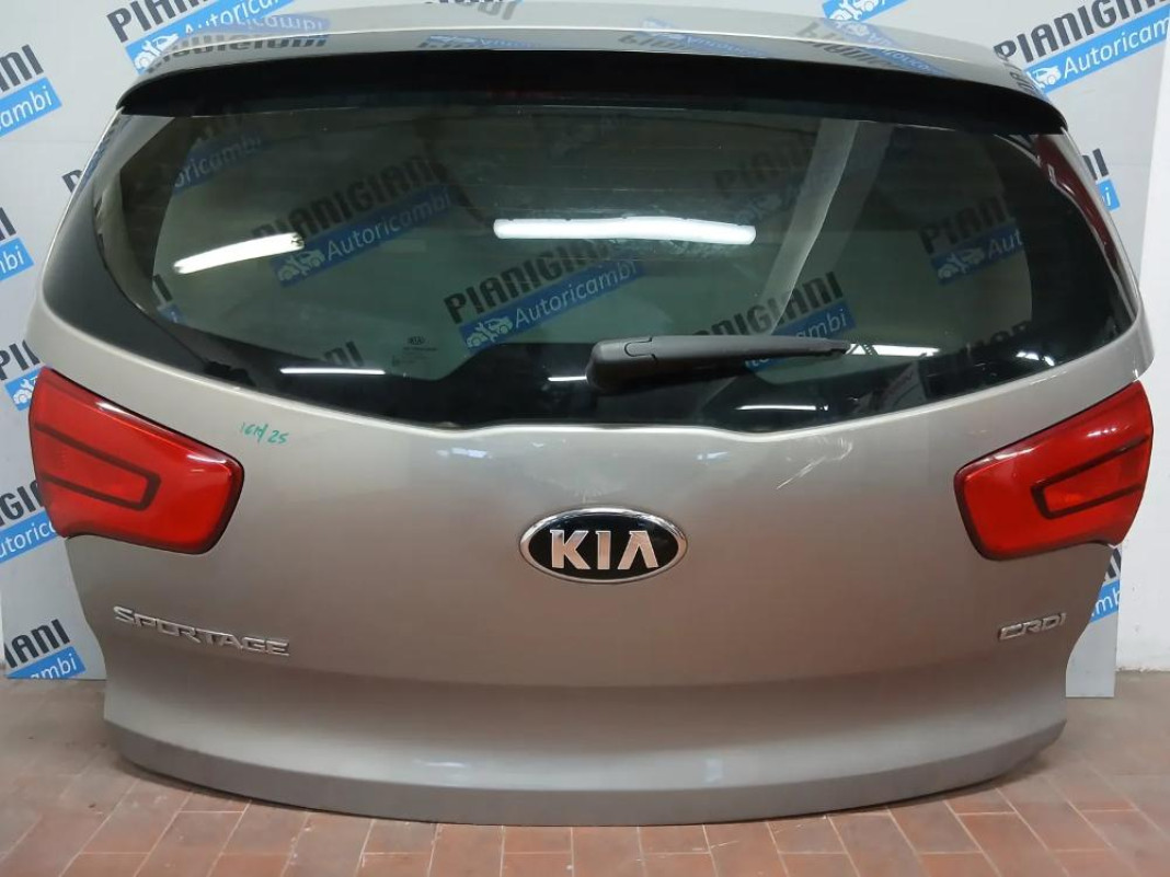 Portellone Posteriore Kia Sportage 2014 – 2016