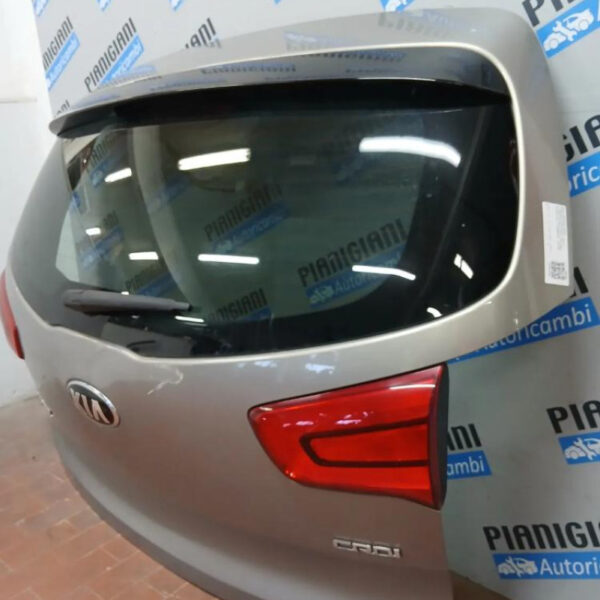 Portellone Posteriore Kia Sportage 2014 – 2016