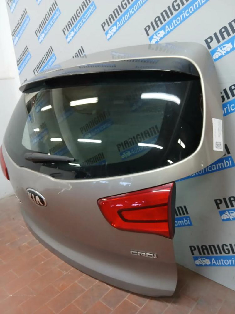 Portellone Posteriore Kia Sportage 2014 – 2016