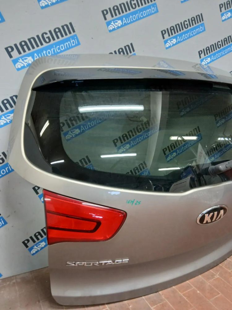 Portellone Posteriore Kia Sportage 2014 – 2016