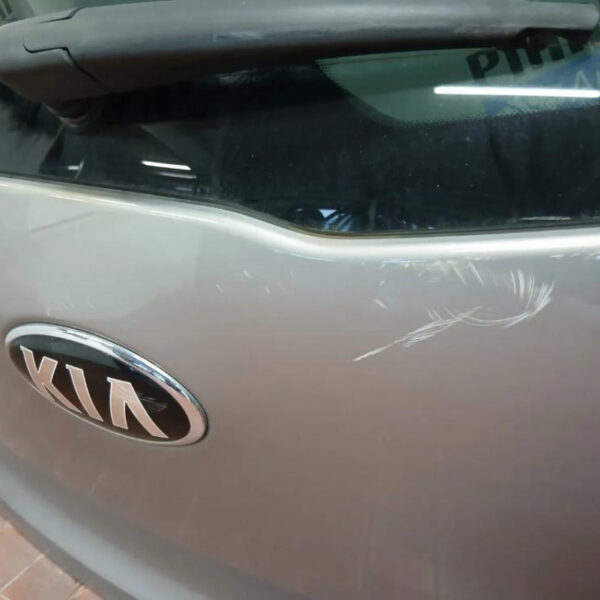 Portellone Posteriore Kia Sportage 2014 – 2016