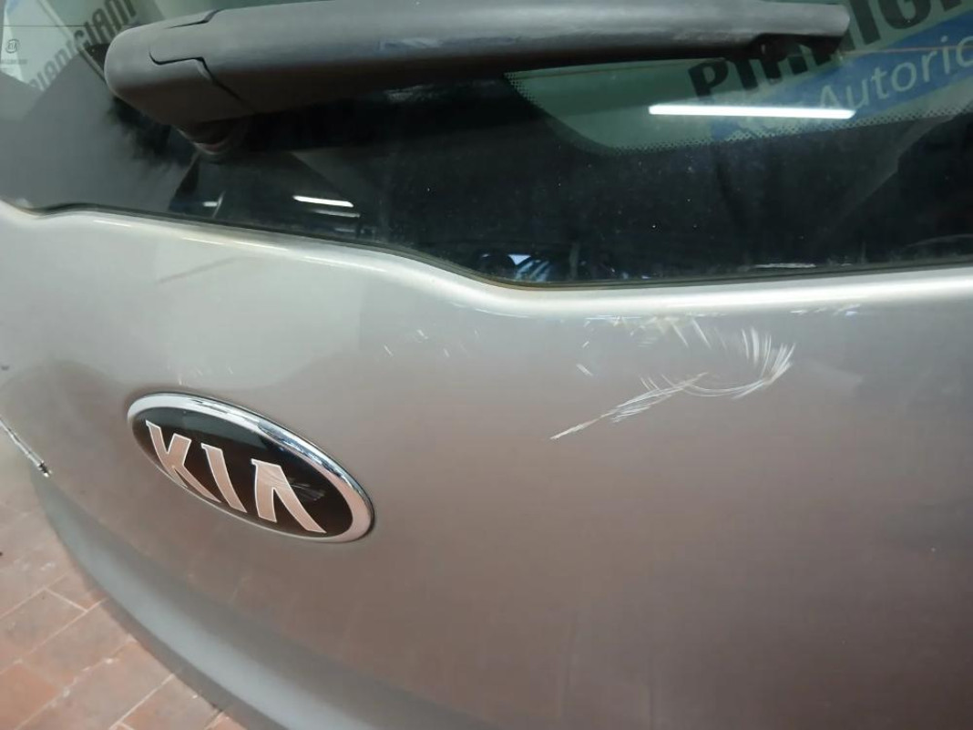 Portellone Posteriore Kia Sportage 2014 – 2016