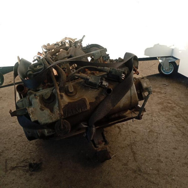 Motore Piaggio Porter Km 87.000 DAIHATSU HC 1.3 Benzina – 48Kw – 65Cv  1992 – 2020