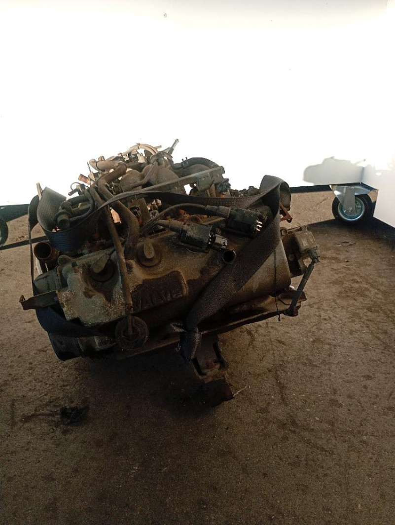 Motore Piaggio Porter Km 87.000 DAIHATSU HC 1.3 Benzina – 48Kw – 65Cv 1992 – 2020