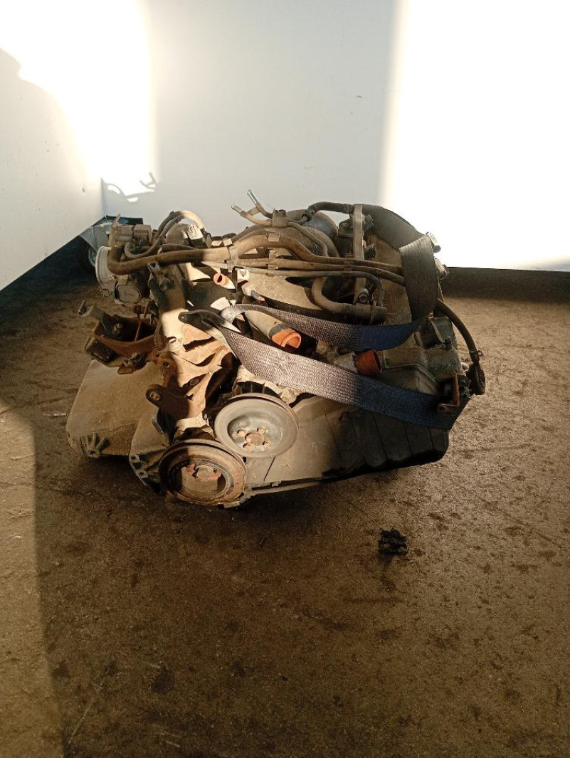 Motore Piaggio Porter Km 87.000 DAIHATSU HC 1.3 Benzina – 48Kw – 65Cv 1992 – 2020