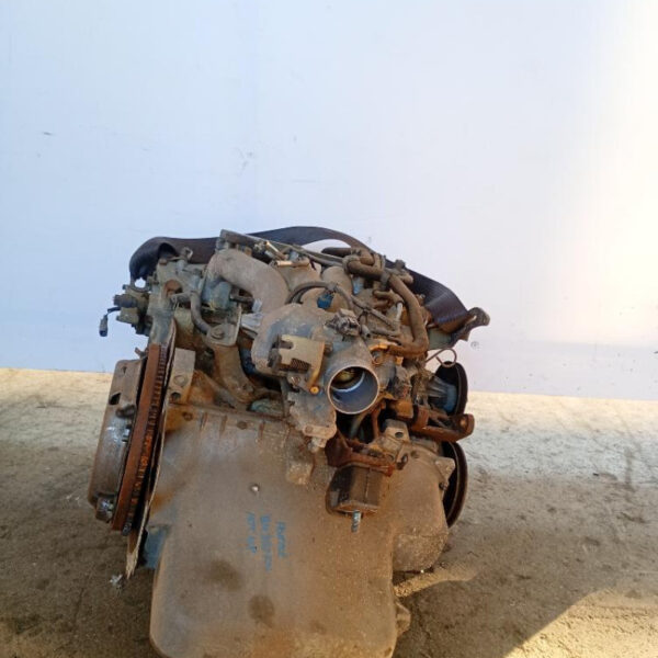 Motore Piaggio Porter Km 87.000 DAIHATSU HC 1.3 Benzina – 48Kw – 65Cv  1992 – 2020