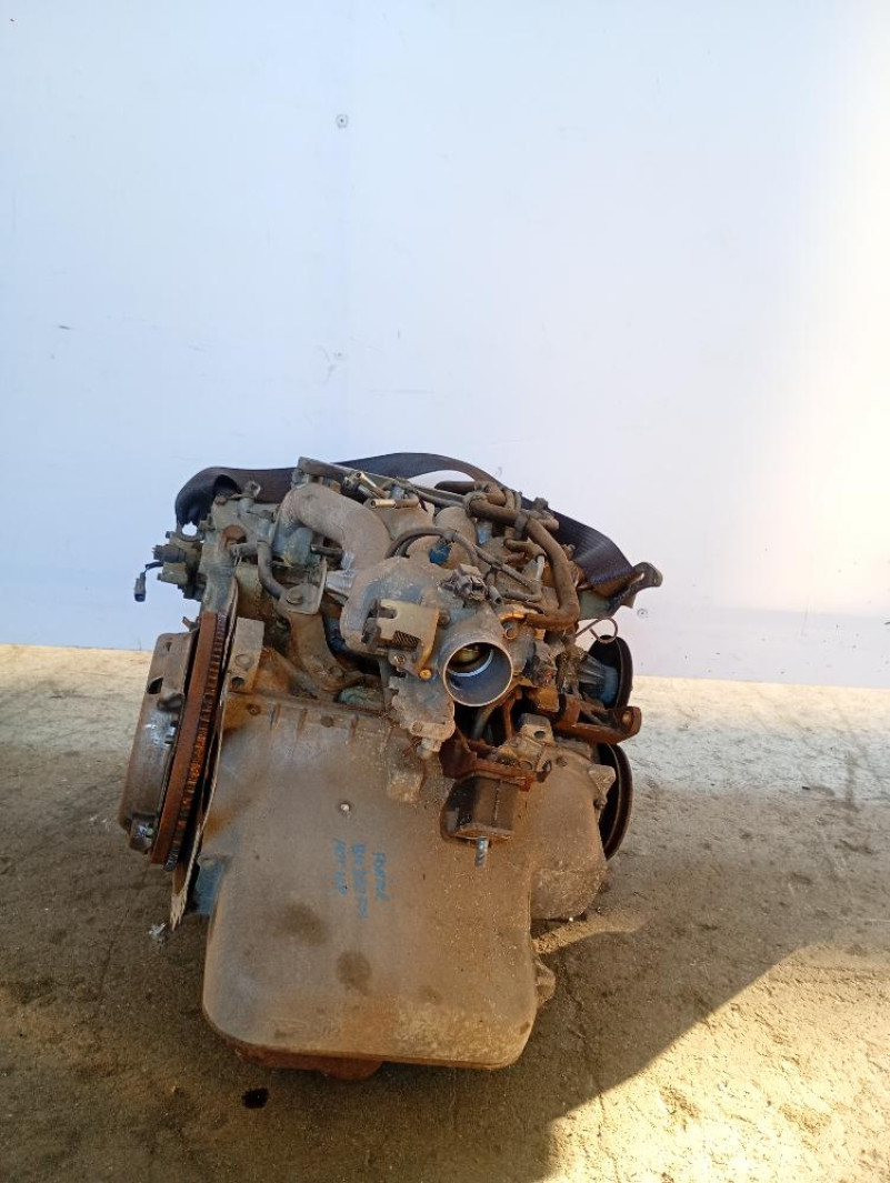 Motore Piaggio Porter Km 87.000 DAIHATSU HC 1.3 Benzina – 48Kw – 65Cv 1992 – 2020