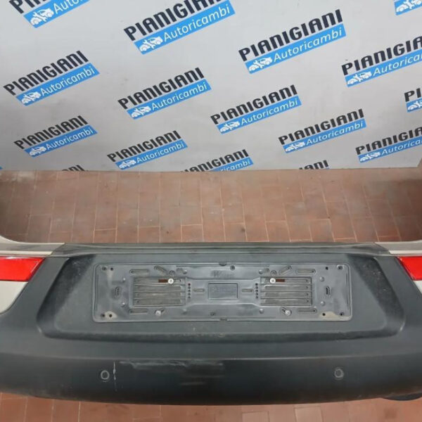 Paraurti Posteriore Kia Sportage 2014 – 2016