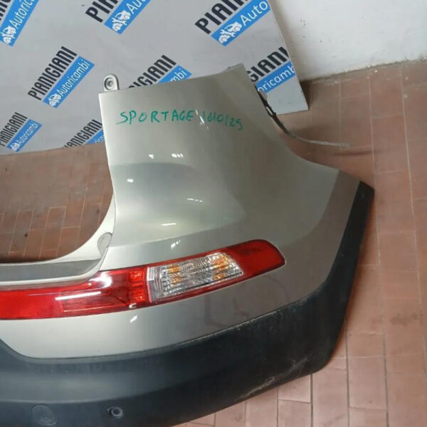 Paraurti Posteriore Kia Sportage 2014 – 2016
