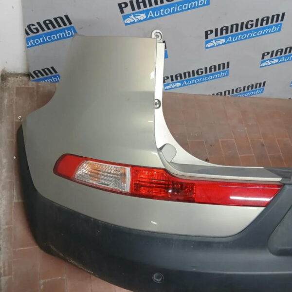 Paraurti Posteriore Kia Sportage 2014 – 2016