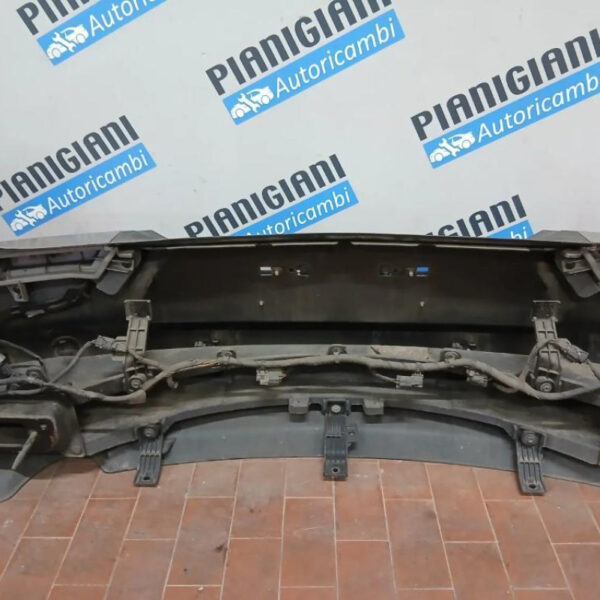 Paraurti Posteriore Kia Sportage 2014 – 2016