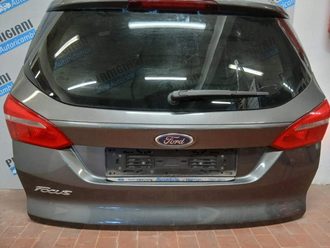 Portellone Posteriore Ford Focus Sw 2014 – 2019