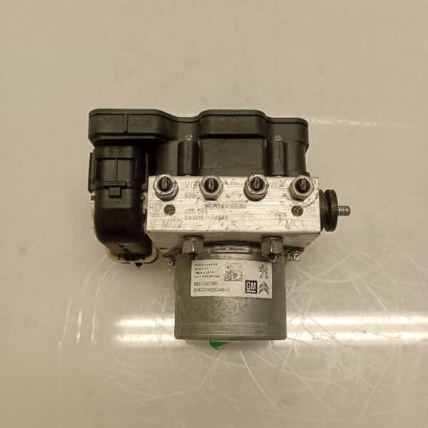 Pompa Abs Peugeot 208 HM05 1.2 Benzina – 55Kw – 75Cv 2024