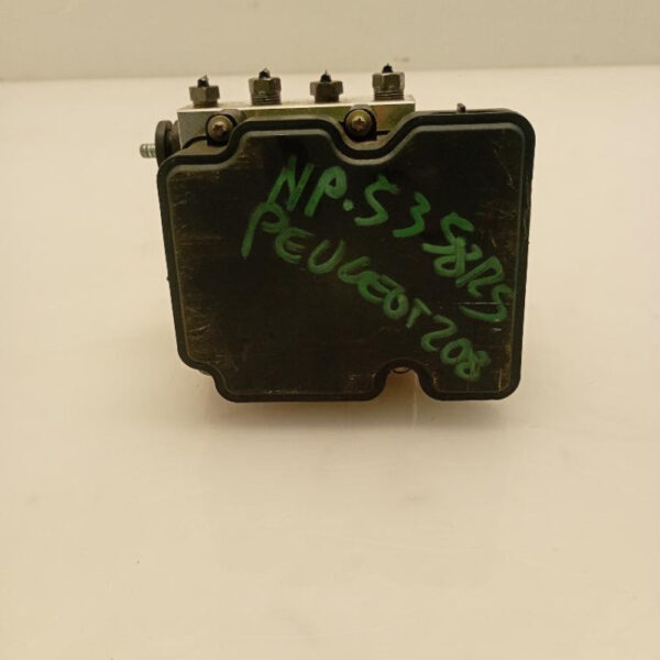 Pompa Abs Peugeot 208 HM05 1.2 Benzina – 55Kw – 75Cv 2024