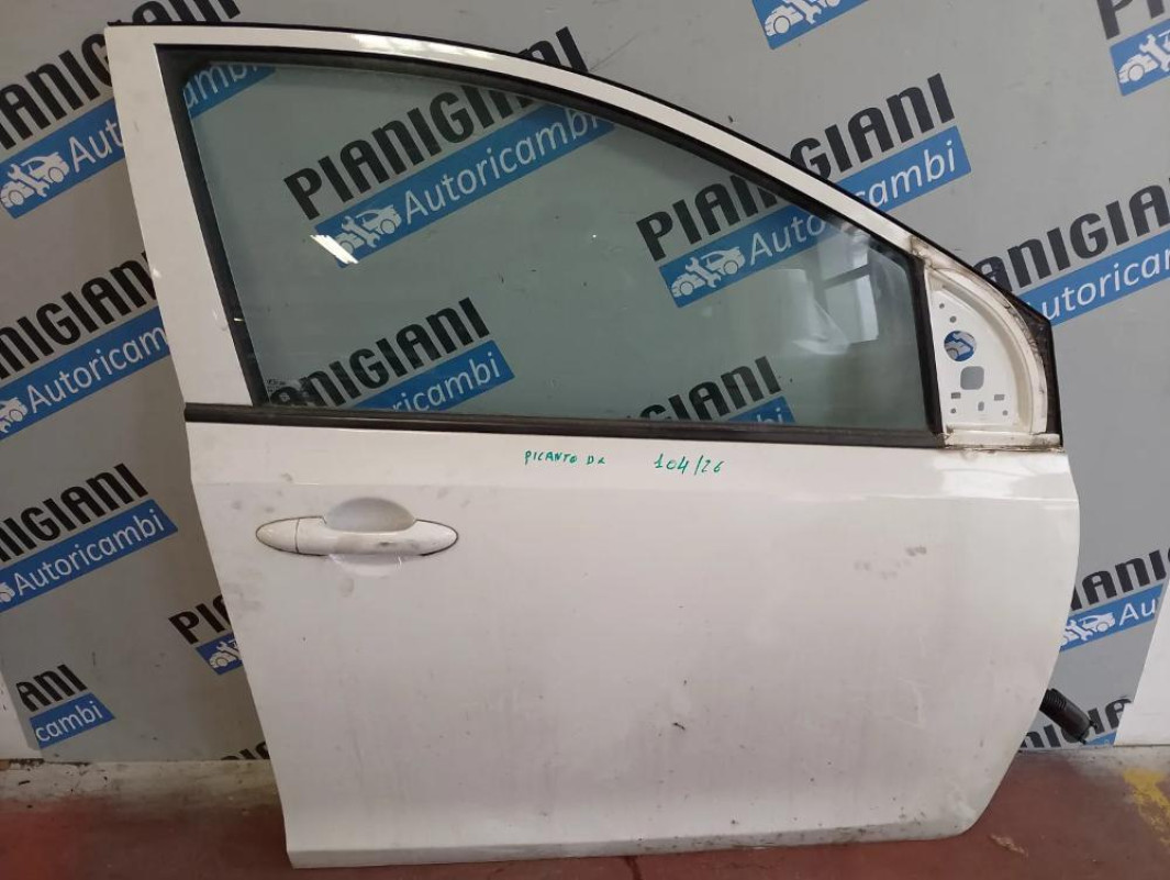Porta Anteriore Destra Kia Picanto 2017 – 2021