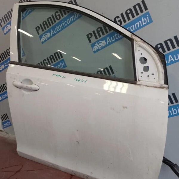 Porta Anteriore Destra Kia Picanto 2017 – 2021