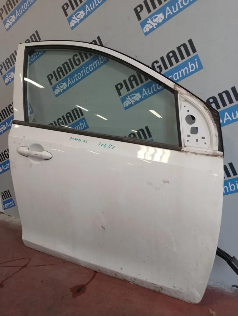 Porta Anteriore Destra Kia Picanto 2017 – 2021