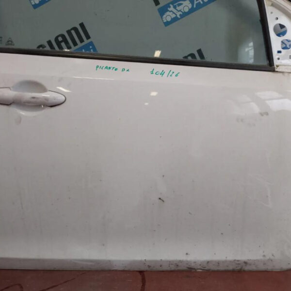 Porta Anteriore Destra Kia Picanto 2017 – 2021