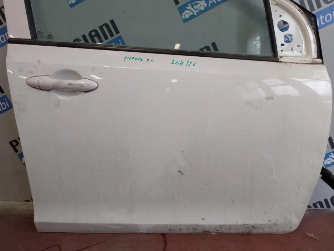 Porta Anteriore Destra Kia Picanto 2017 – 2021